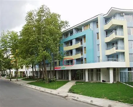Amazing 2 Bedroom Next To The Appartement Sunny Beach